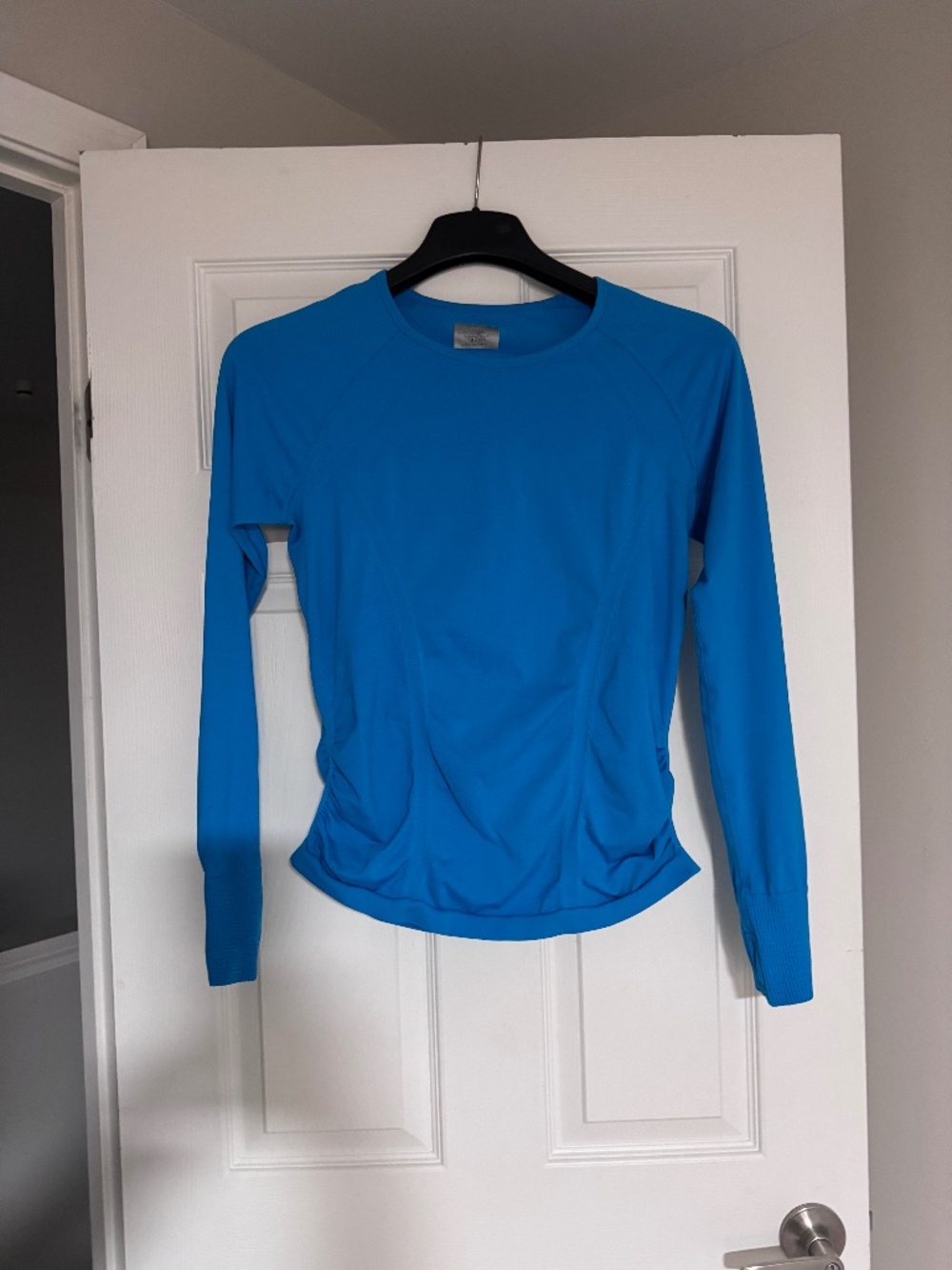 Athleta Athletic Long Sleeve Shirt Size L